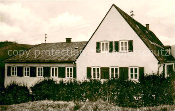 Monzingen Ev. Jugendheim Aussen