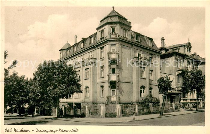 Bad Nauheim Versorgungs-Kuranstalt