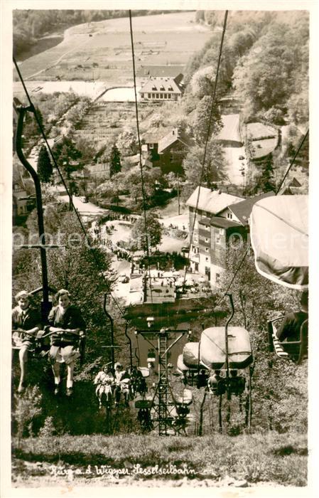 Burg Wupper Sesselseilbahn