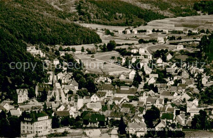 Schmitten Taunus Gesamtansicht