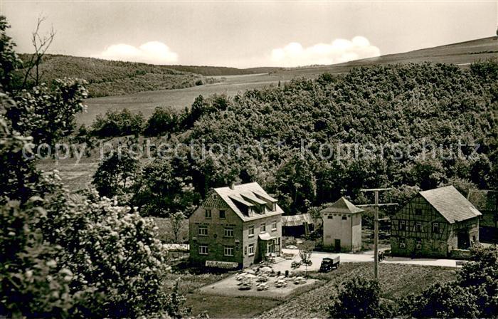 Kransberg Cafe-Restaurant Heuser