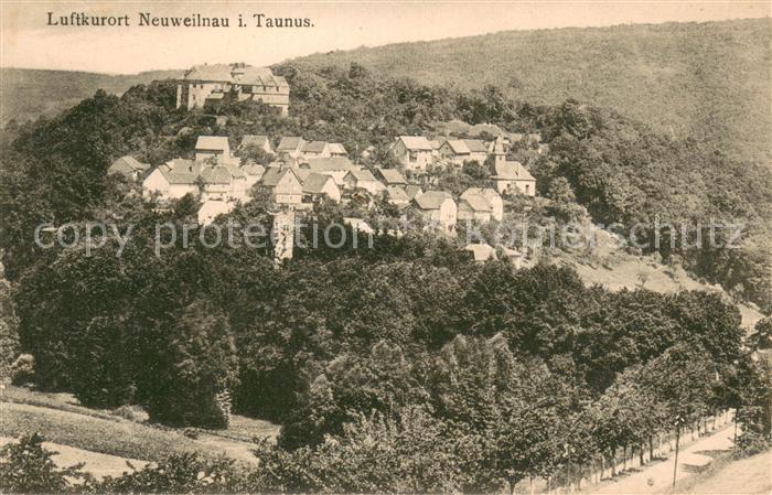 Weilrod Neuweilnau Gesamtansicht