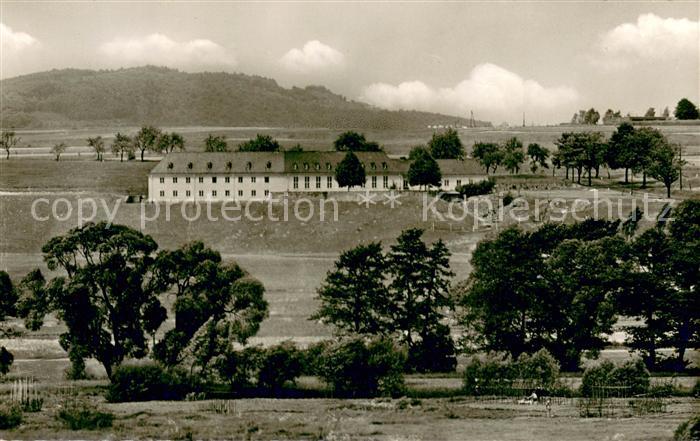 FULDA Hessen Jugendherberge Aussenansicht