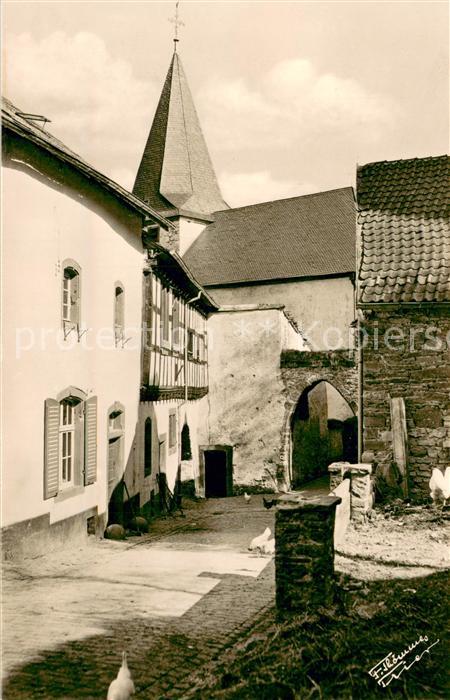 TRIER  CITY Gassenansicht