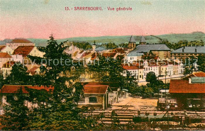 Saarburg Saar Bahnhof