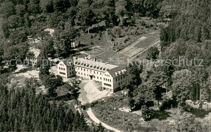 Juenkerath Fliegeraufnahme Noviziat der Salesianer Don Boscos Dominikus-Savio-Ha