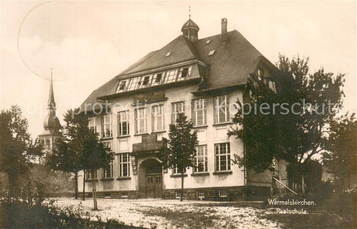Wermelskirchen Realschule