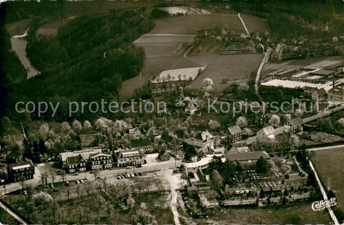 Widdert Fliegeraufnahme