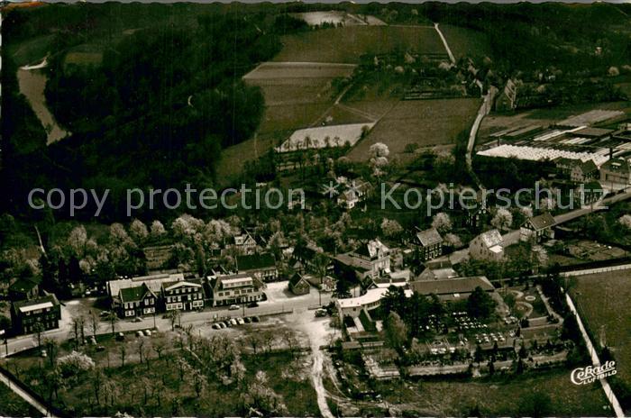 Widdert Fliegeraufnahme Teilansicht