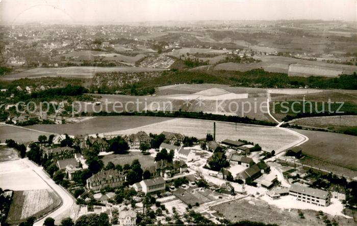 Solingen Fliegeraufnahme von Halfeshof