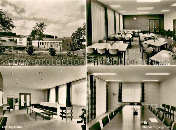 Mauloff Kirchliches Werk f. Freizeit u. Erholung