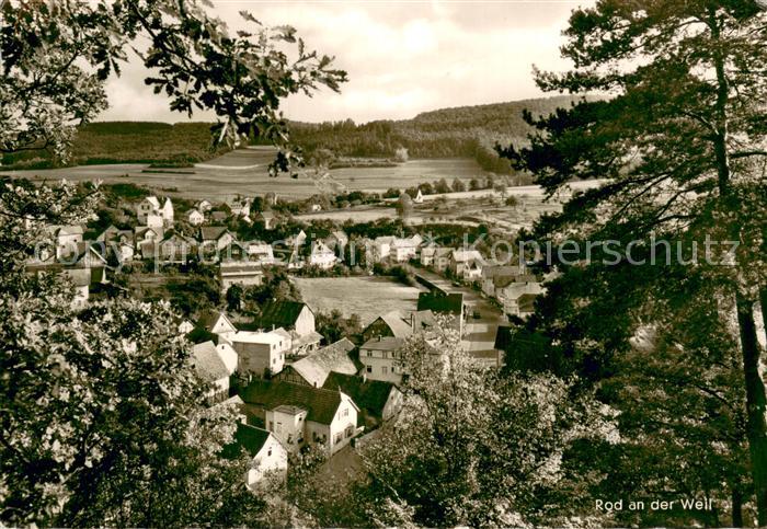 Rod Weil Teilansicht