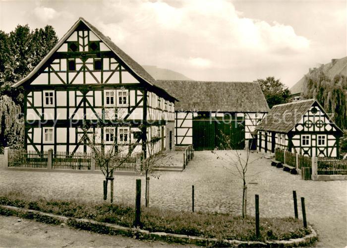 Tann Rhoen Rhoener Museumsdorf