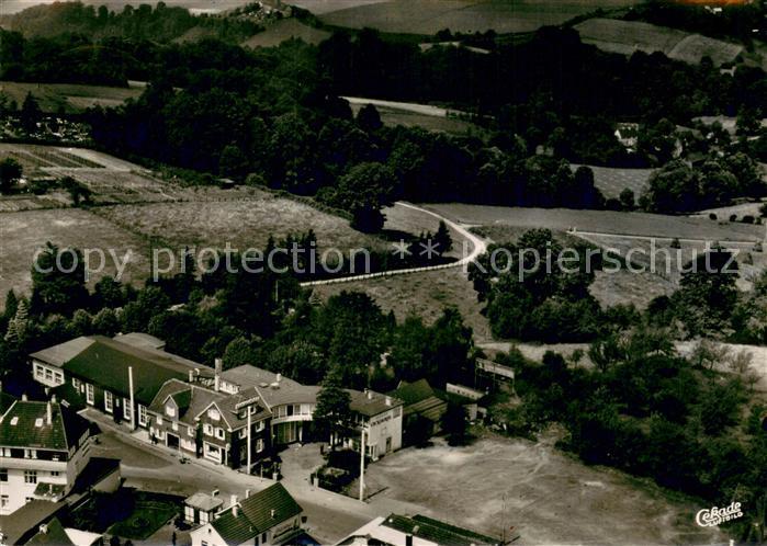 Widdert Fliegeraufnahme Restaurant und Metzgerei Eickhorn