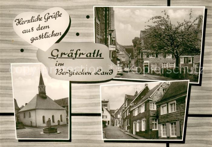 Graefrath Teilansichten