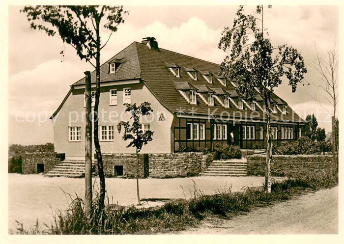 Burg Wupper Jugendherberge