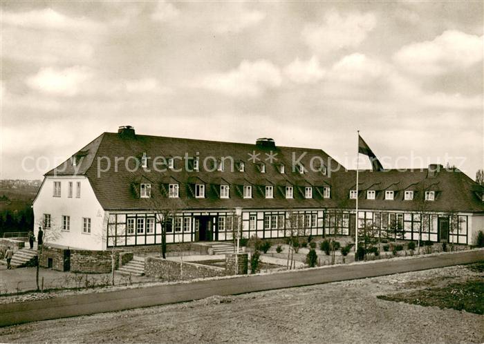 Burg Wupper Jugendherberge