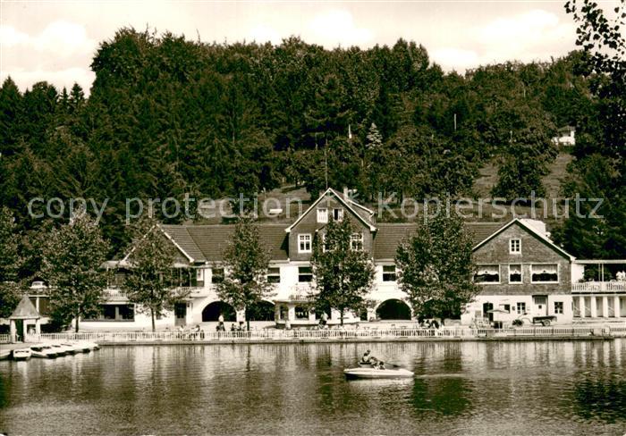 Diepental Ausflugslokal Talsperre