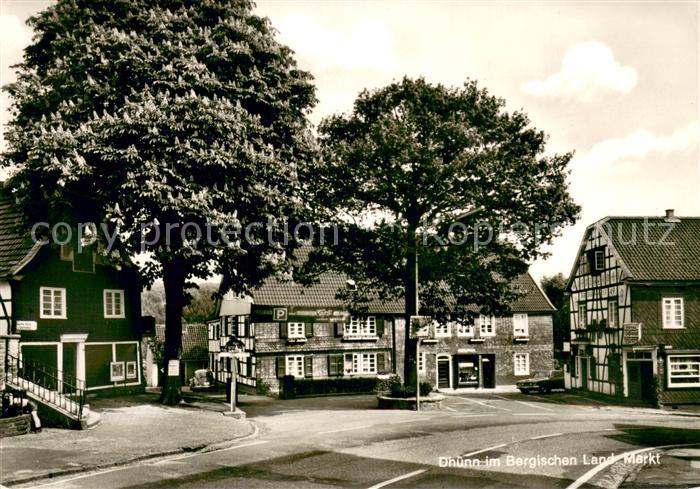 Dhuenn Wermelskirchen Markt
