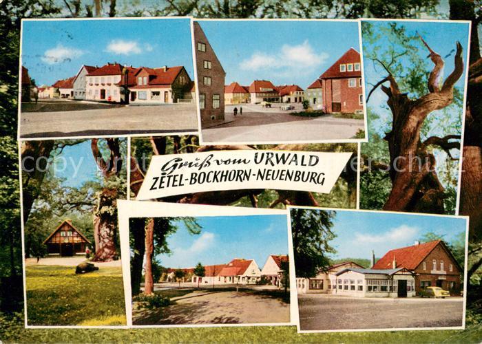 Zetel Bockhorn Urwaldreise Jagdhuette Neuenburg Kurhaus am Urwald