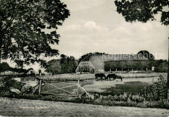 Leer Ostfriesland Friesischer Bauernhof