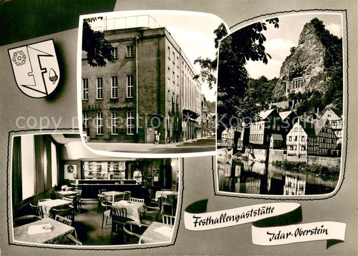 Idar-Oberstein Festhallen-Gaststaette