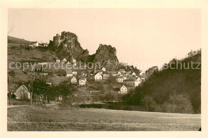 Kirn Nahe Kallenfels