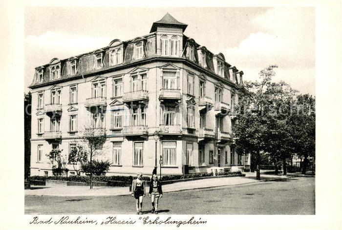 Bad Nauheim Hassia Erholungsheim