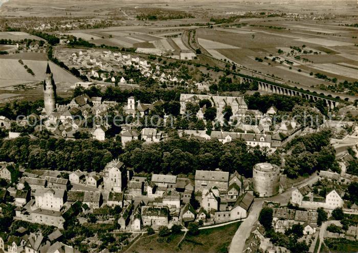 Friedberg Hessen Fliegeraufnahme