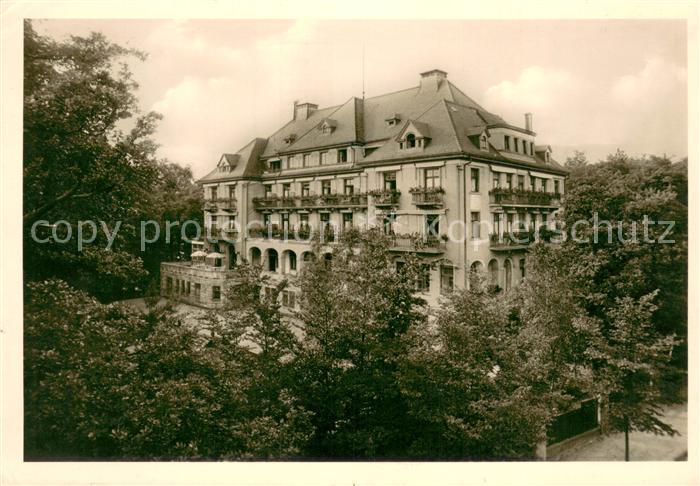 Bad Homburg Sanatorium Dr. Baumstark GmbH