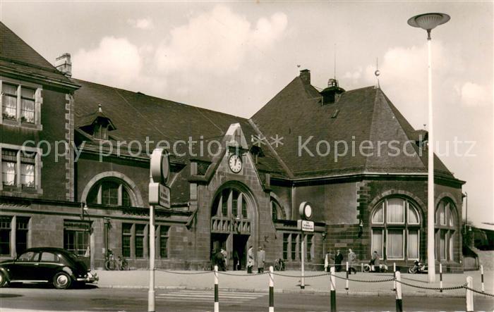 Herford Bahnhofsgaststaette