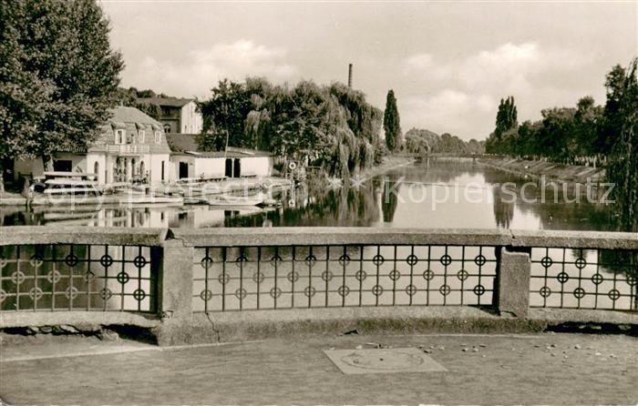 Herford An der Werre