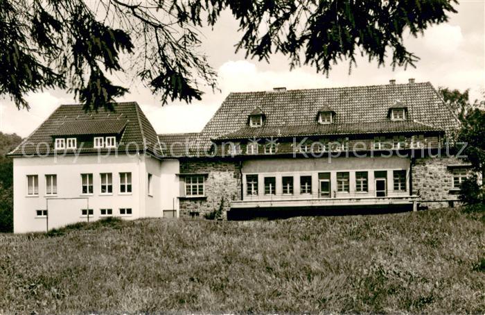 Menden Sauerland Jugendherberge