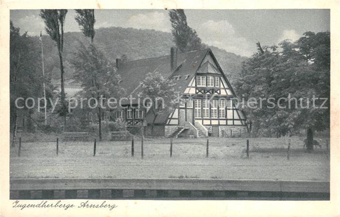 Arnsberg Westfalen Jugendherberge