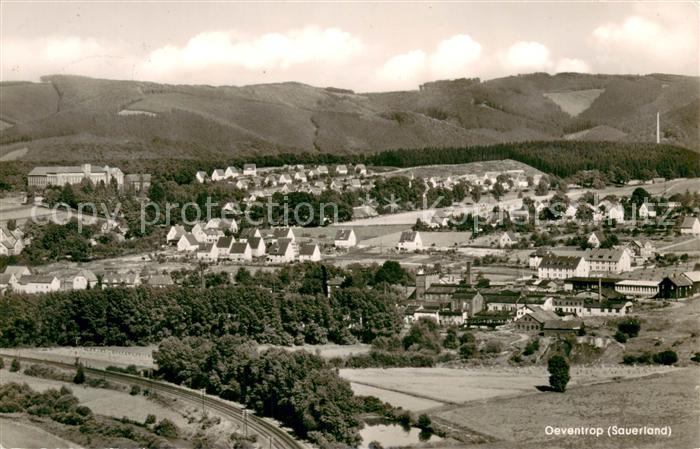Oeventrop Fliegeraufnahme