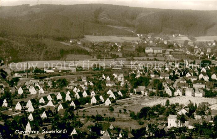 Oeventrop Fliegeraufnahme