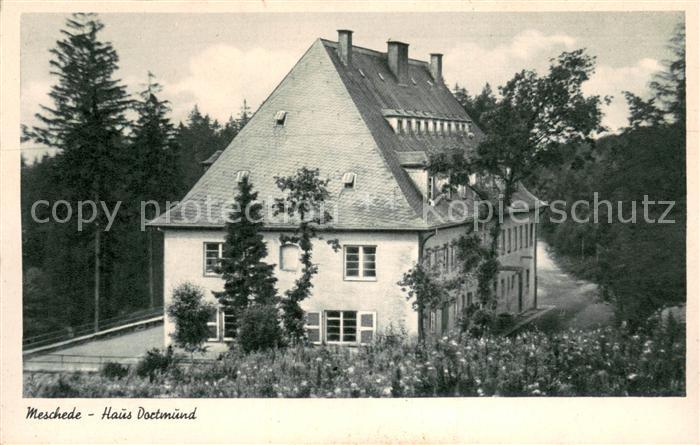 Meschede Haus Dortmund