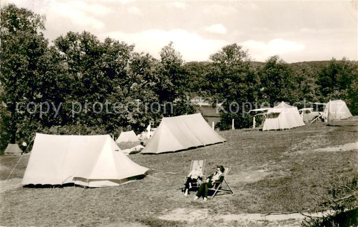Hennesee Meschede Zeltplatz