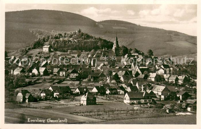 Eversberg Fliegeraufnahme