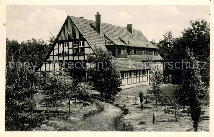 Oerlinghausen Basse Schullandheim