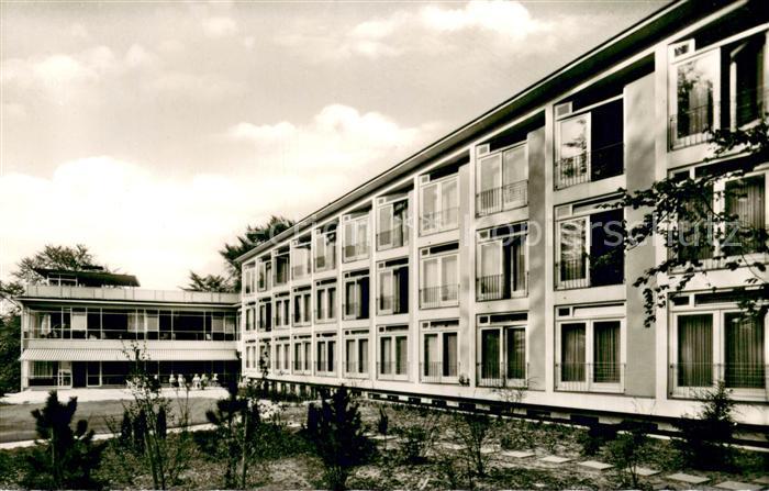 Oerlinghausen Frauen Kneipp Kurheim Muellerburg der AWO