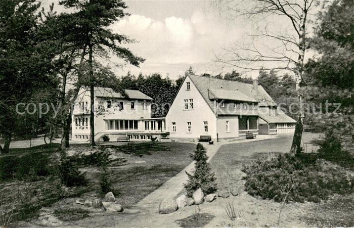 Oerlinghausen Bosse Schullandheim Armin