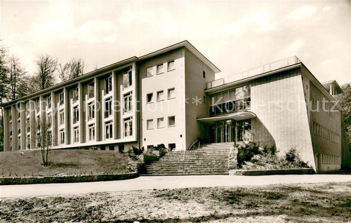 Oerlinghausen Frauen Kneipp Kurheim Muellerburg