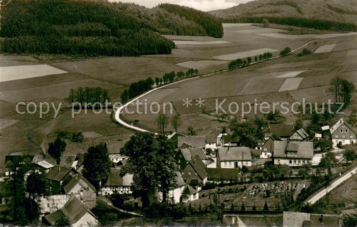 Schlipruethen Fliegeraufnahme