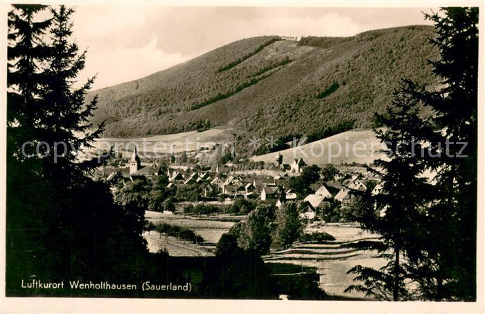 Wenholthausen Panorama