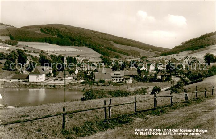 Wiemeringhausen Panorama