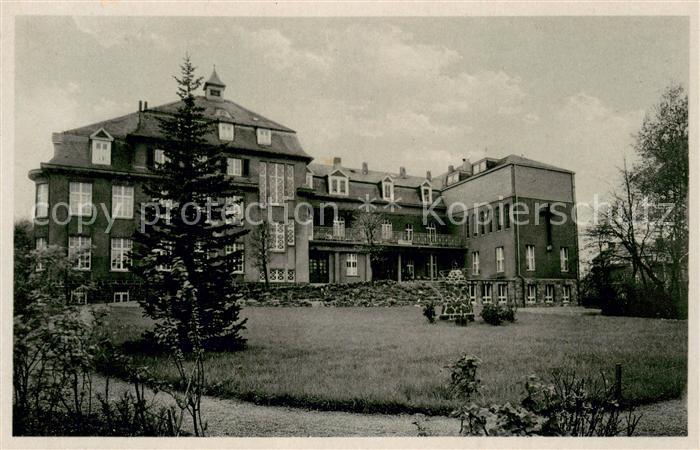 Bigge Elisabeth Klinik