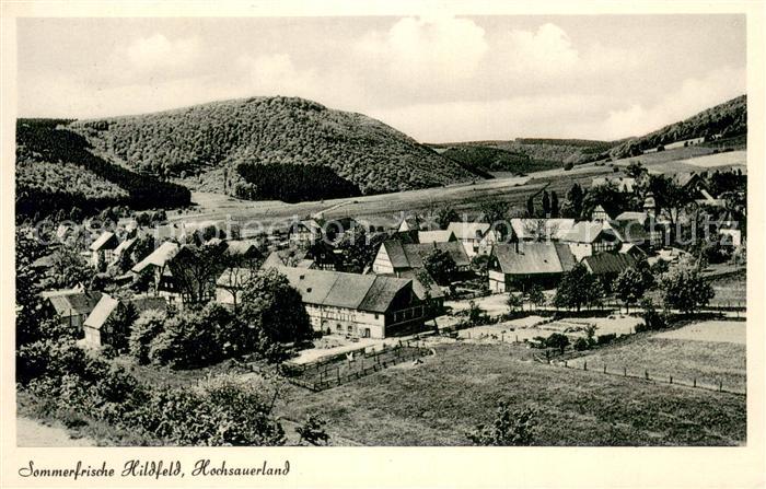 Hildfeld Panorama