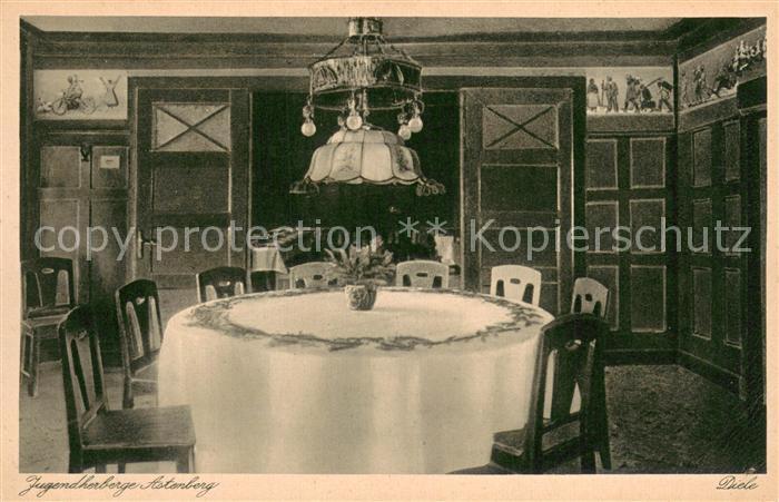 Neuastenberg Jugendherberge Astenberg