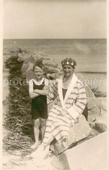 Zingst Ostseebad Partie am Strand